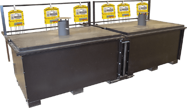 Superheat SmartFurnace used for pwht services
