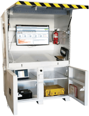 Superheat SmartShak used to monitor your pwht services and preheat weld treatment