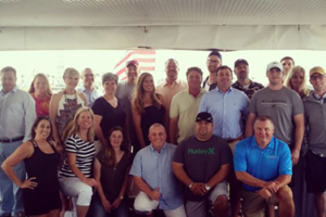 A group of Superheat Employees