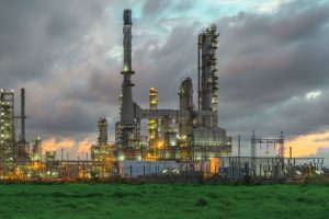 Oil and Gas Refinery