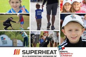 Collage of images from Valerio Benefit for Children