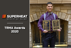Superheat Receives TRMA Awards 2020