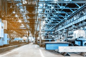 Fabrication Shop