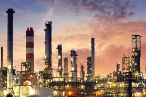 Oil Refinery