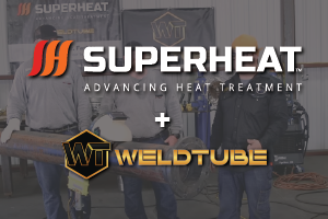 Superheat Collaborates with WeldTube