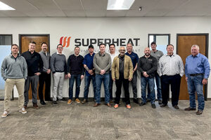 USA Regional Management and Executives Strategize for 2023 Spring TA