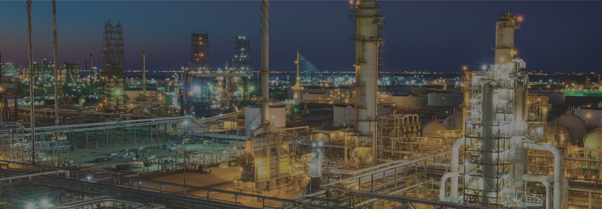 Superheat performs onsite stress relieving services at oil refineries