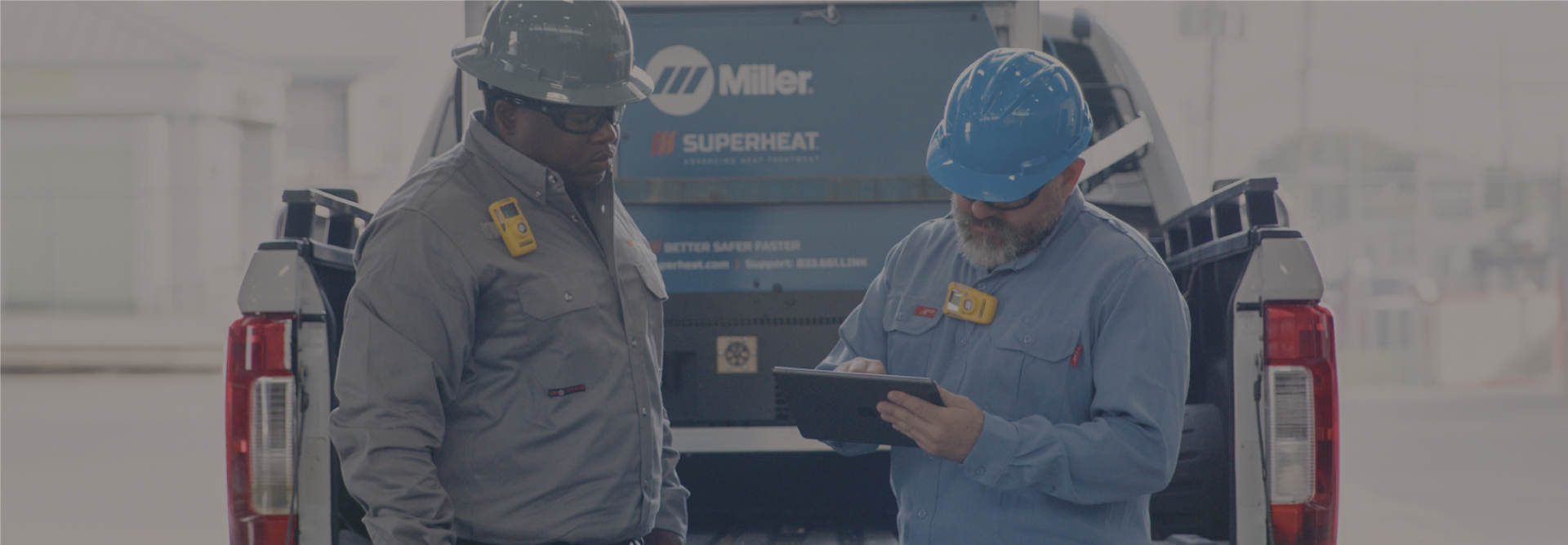 Superheat assisting in induction heater rental support.